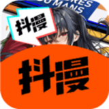 抖漫Logo